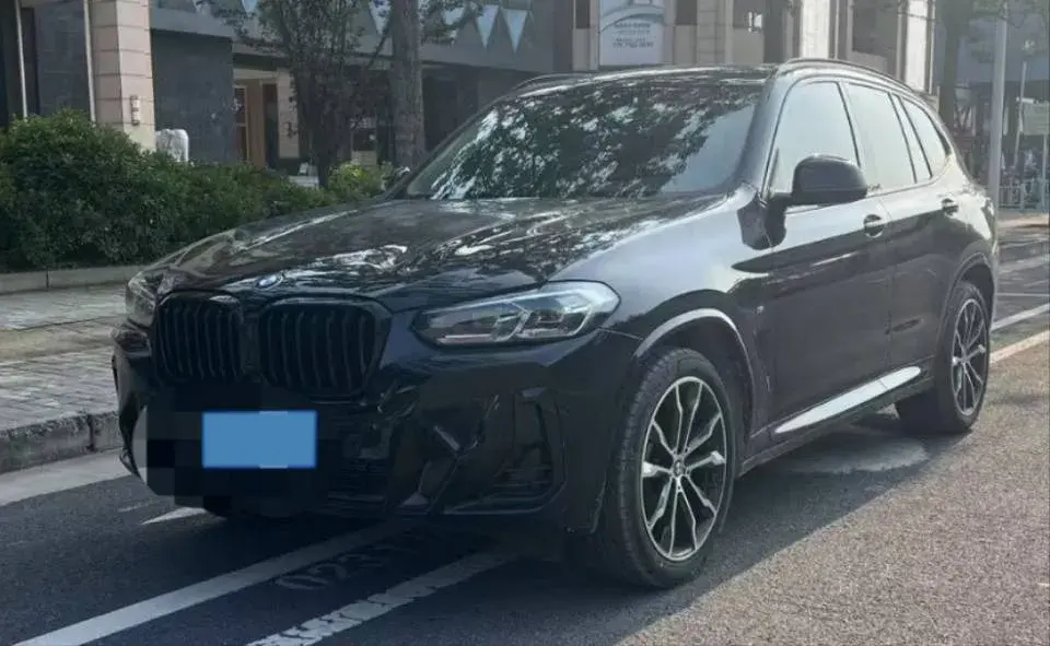 2023 BMW X3 view 1