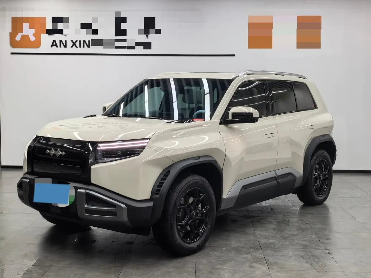 2025 FangChengBao Tai 3 BEV