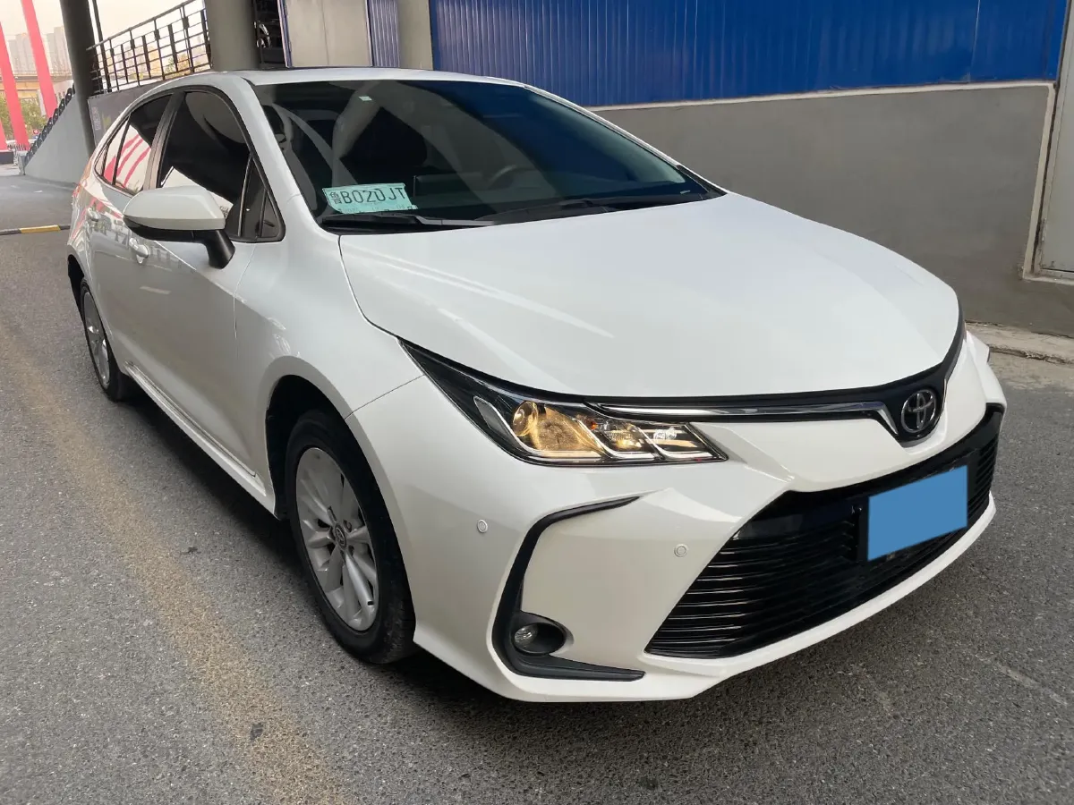 2021 Toyota Corolla 1.2T 116HP L4 CVT,autocango,china used car exporter,china ev exporter,chinese used car exporter,chinese used ev exporter