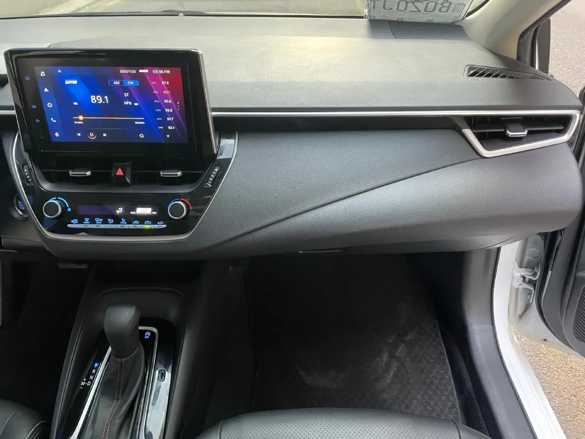 2021 Toyota Corolla 1.2T 116HP L4 CVT,autocango,china used car exporter,china ev exporter,chinese used car exporter,chinese used ev exporter