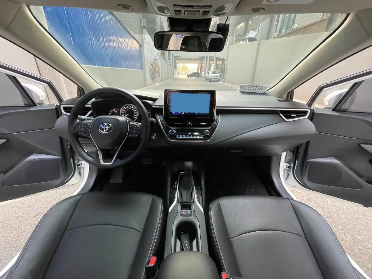 2021 Toyota Corolla 1.2T 116HP L4 CVT,autocango,china used car exporter,china ev exporter,chinese used car exporter,chinese used ev exporter