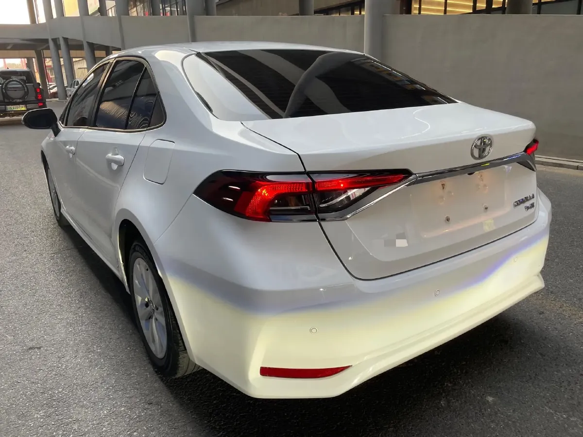 2021 Toyota Corolla 1.2T 116HP L4 CVT,autocango,china used car exporter,china ev exporter,chinese used car exporter,chinese used ev exporter