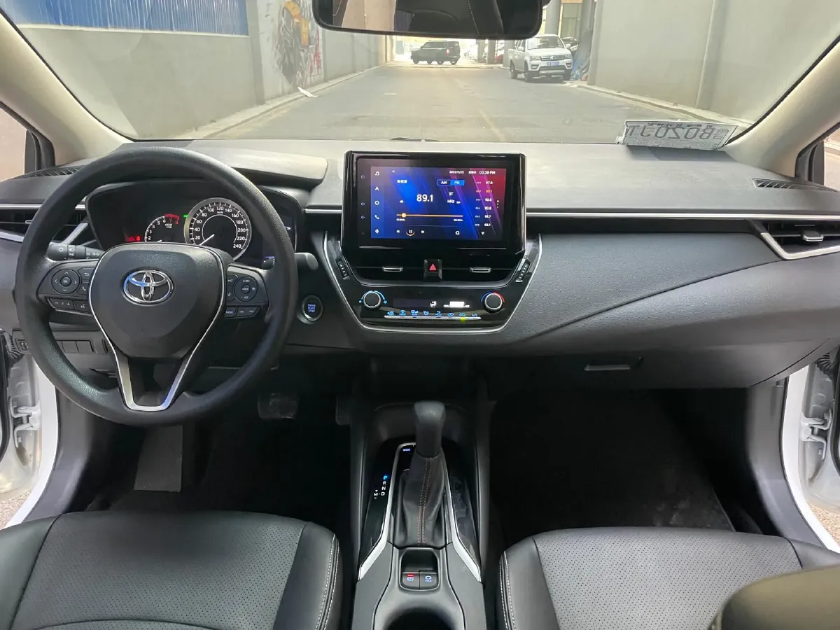 2021 Toyota Corolla 1.2T 116HP L4 CVT,autocango,china used car exporter,china ev exporter,chinese used car exporter,chinese used ev exporter