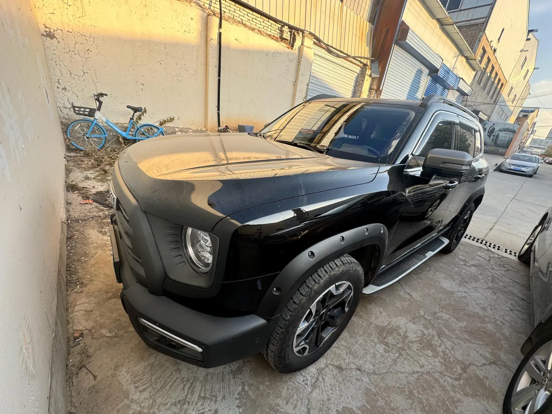 2022 HAVAL DARGO view 1