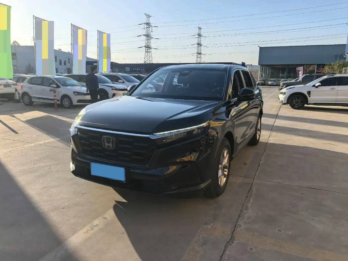 2024 Honda CR-V 1.5T 193HP L4 CVT