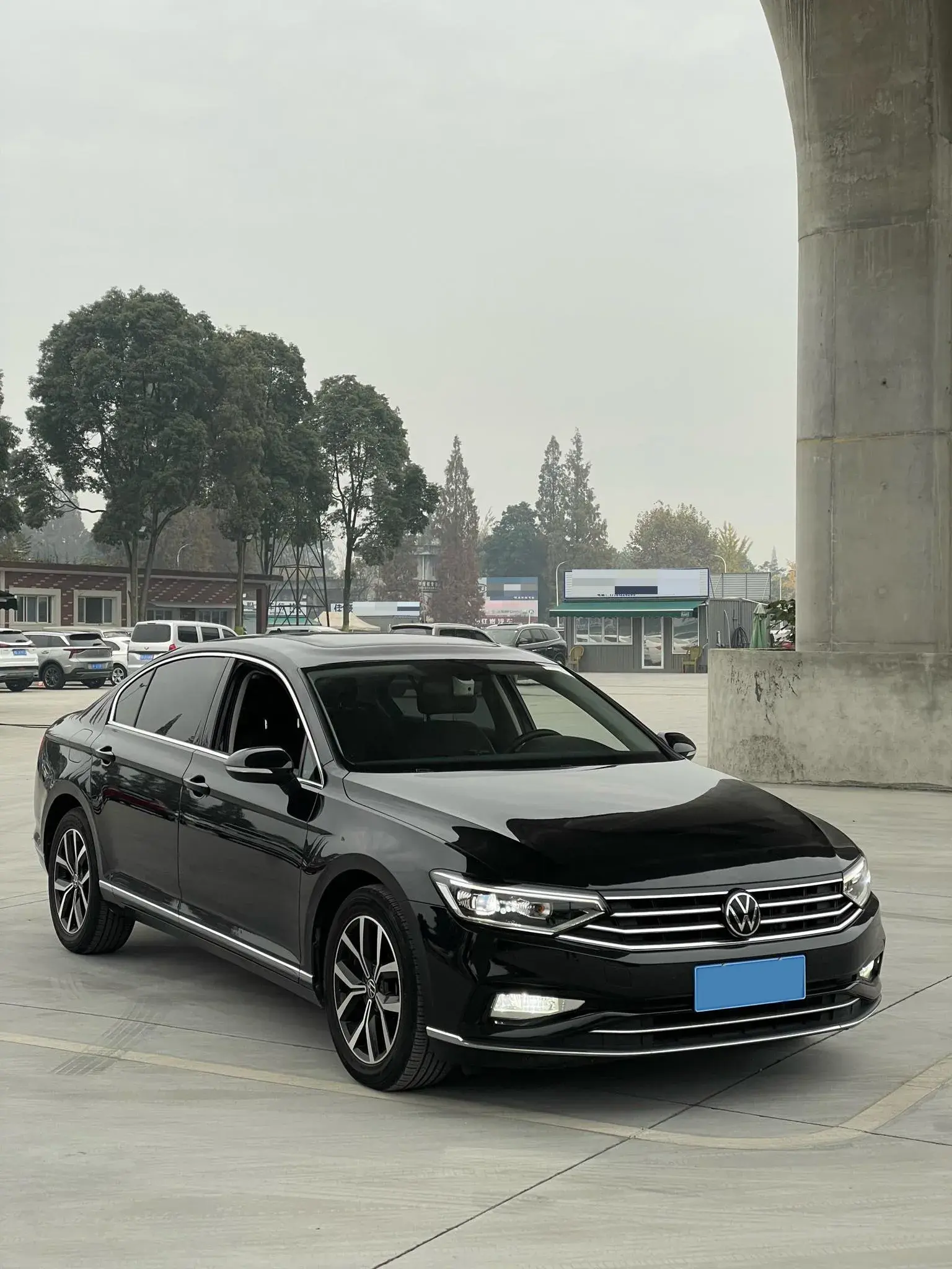 2020 VOLKSWAGEN MAGOTAN thumbnail 2