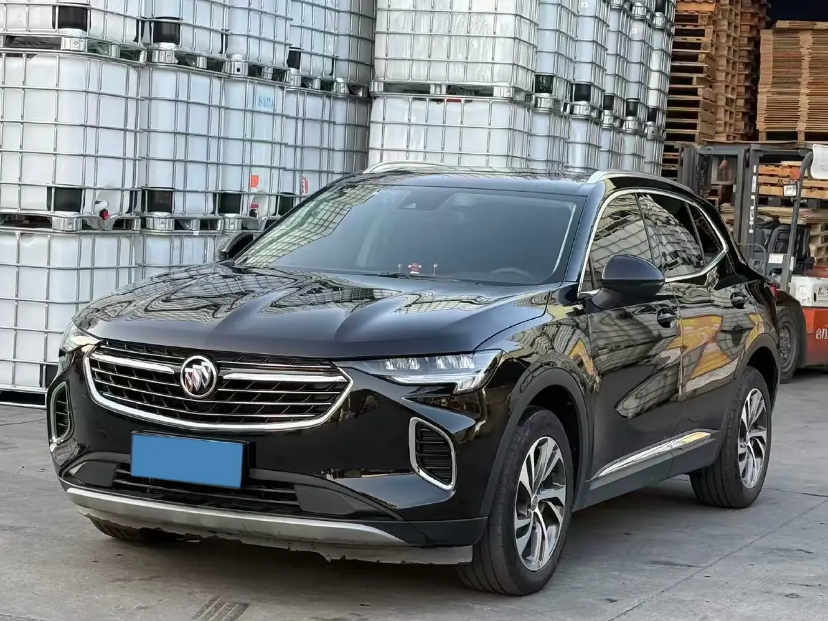 2023 Buick EnvisionS 1.5T 211HP L4 9AT