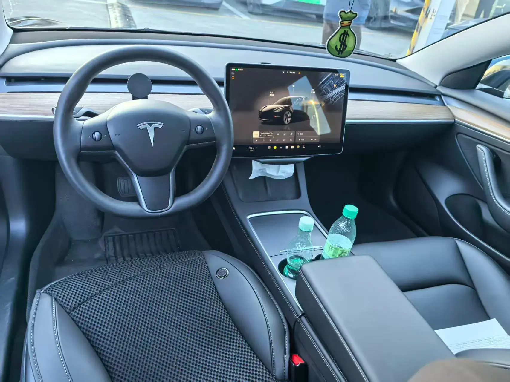 2022 TESLA MODEL thumbnail 2