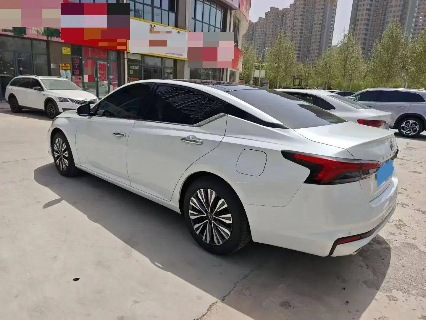 2022 NISSAN TEANA thumbnail 4