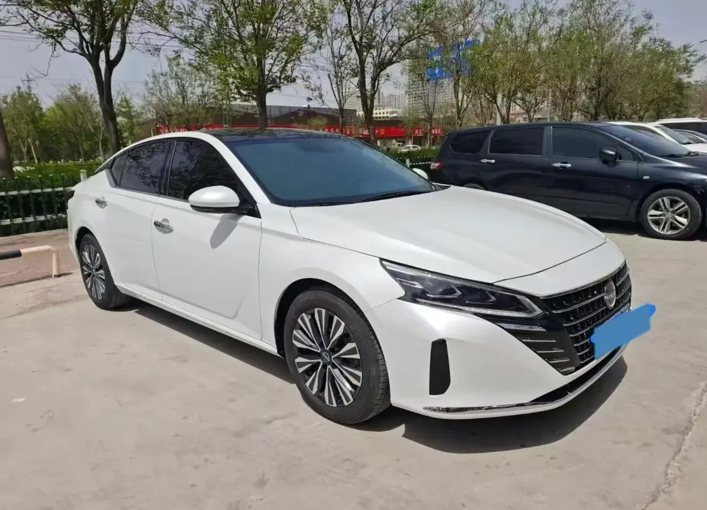 2022 NISSAN TEANA thumbnail 3