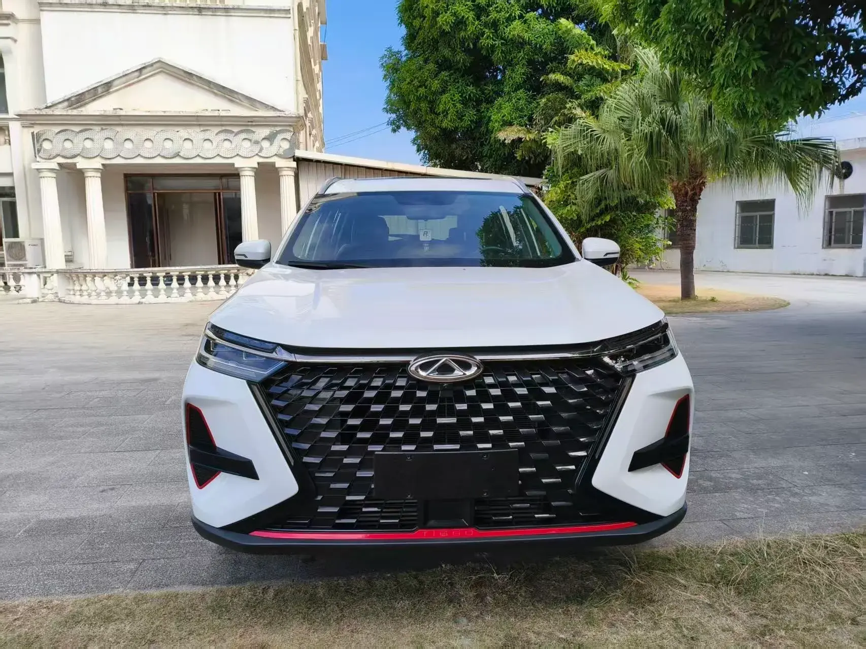 2022 CHERY TIGGO thumbnail 2