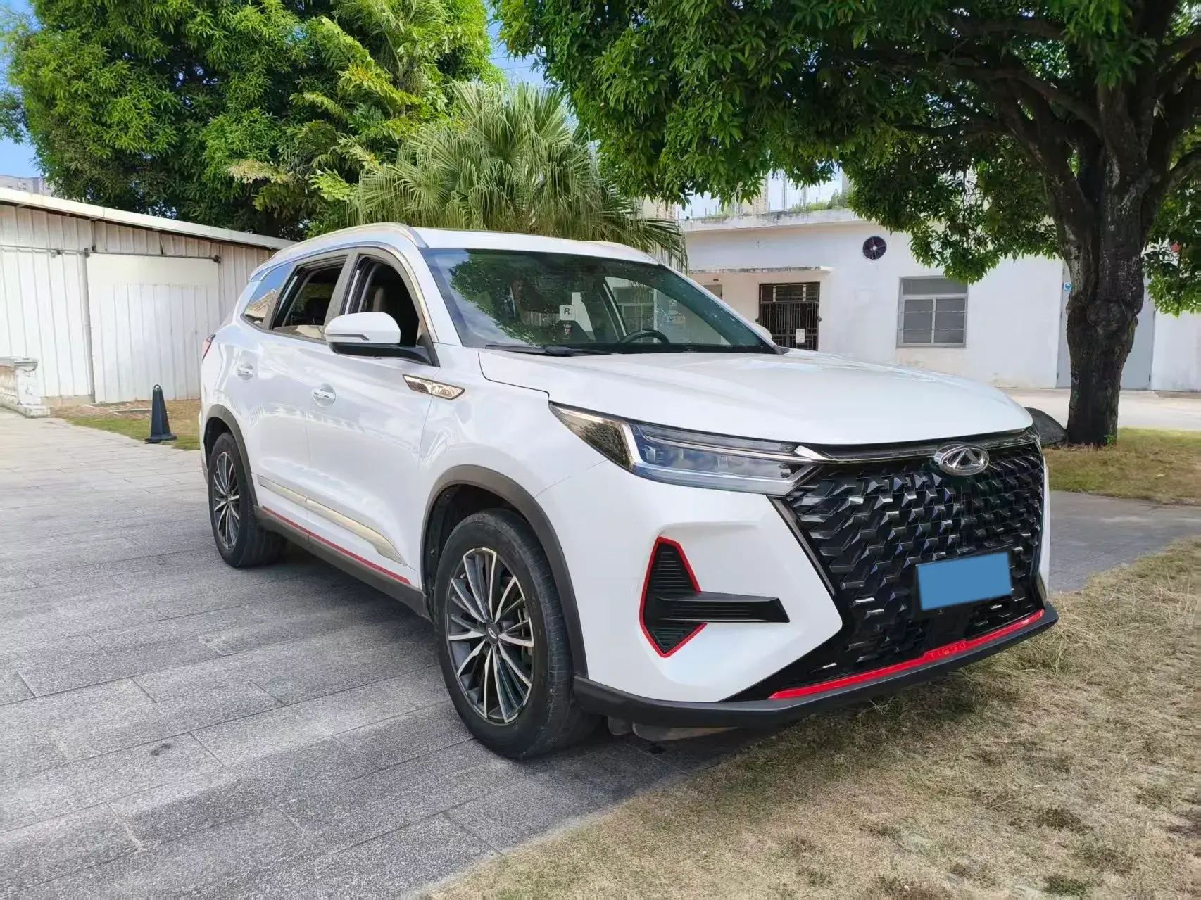 2022 CHERY TIGGO thumbnail 3