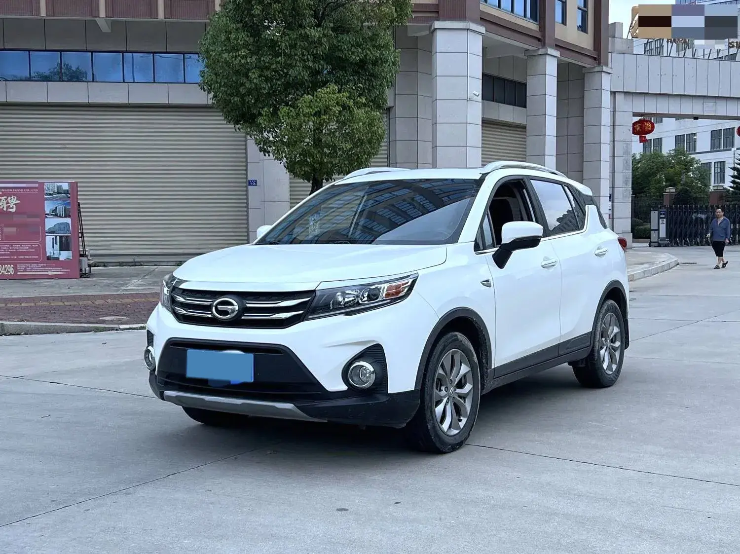 2019 GAC TRUMPCHI view 1