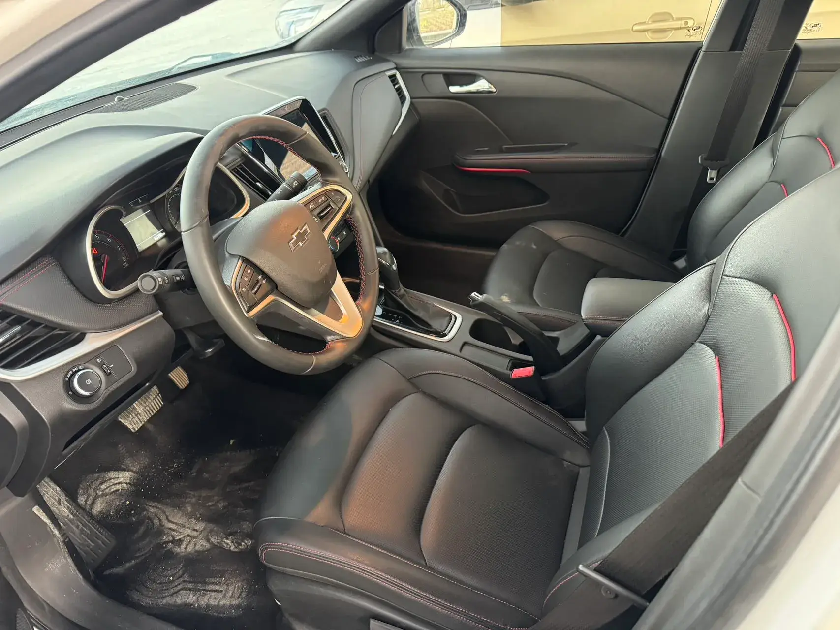 2019 CHEVROLET MONZA thumbnail 2