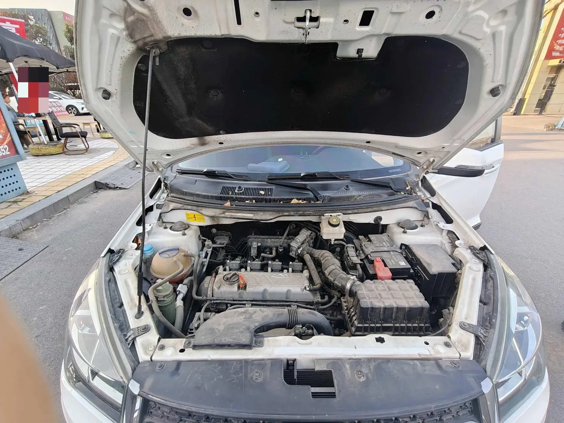 2018 CHERY TIGGO thumbnail 3