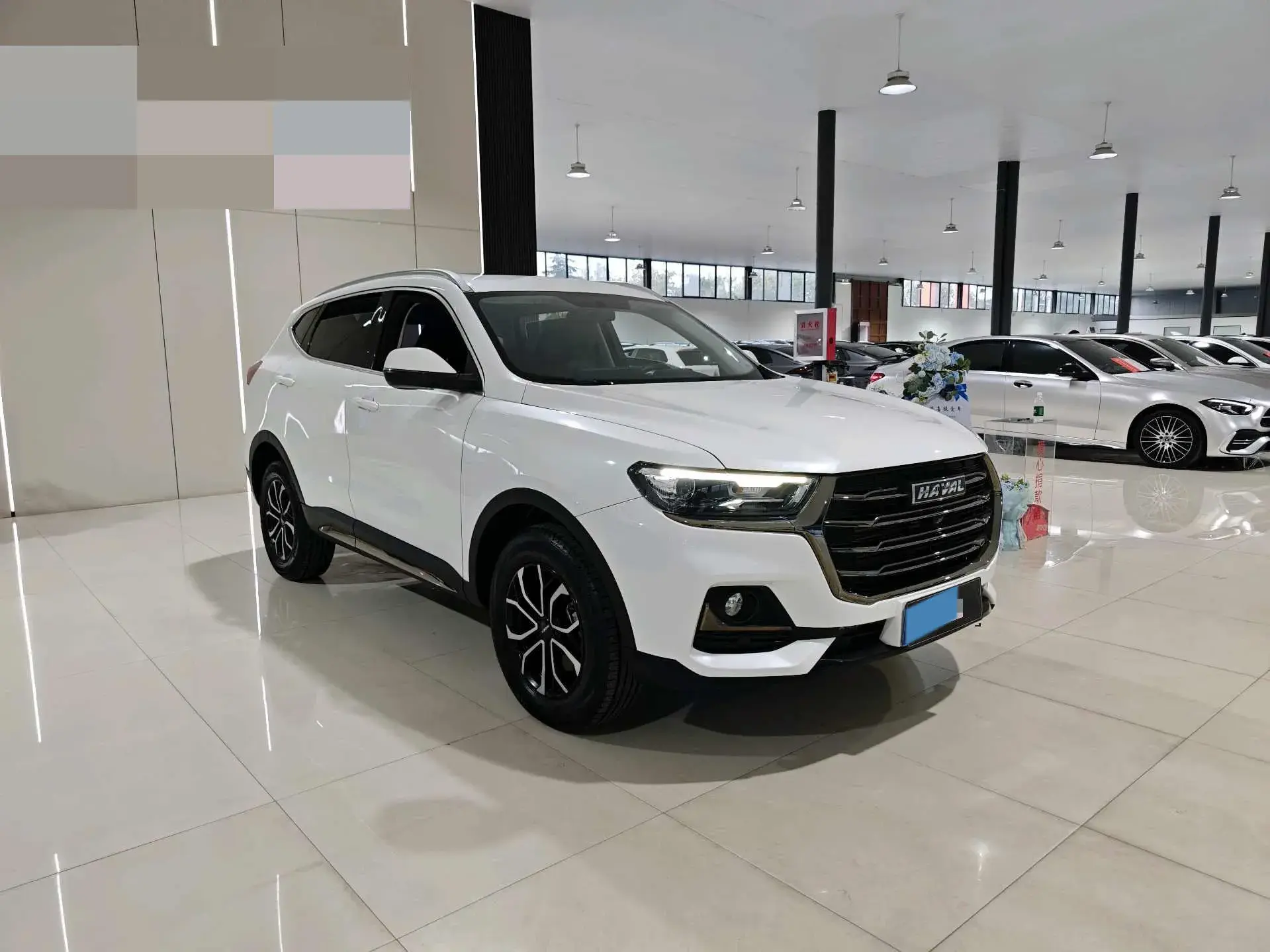 2021 HAVAL H6 thumbnail 3