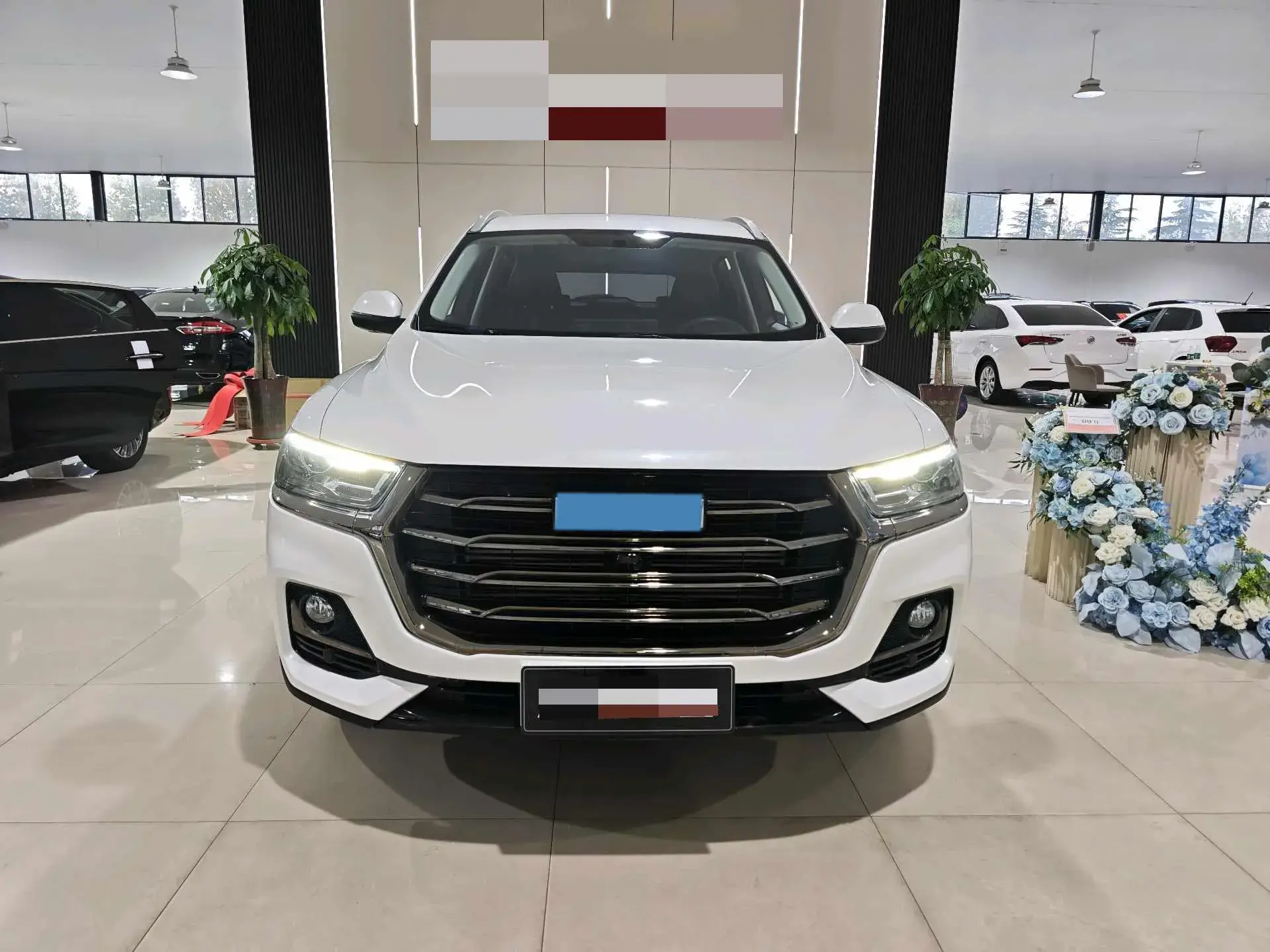 2021 HAVAL H6 thumbnail 2