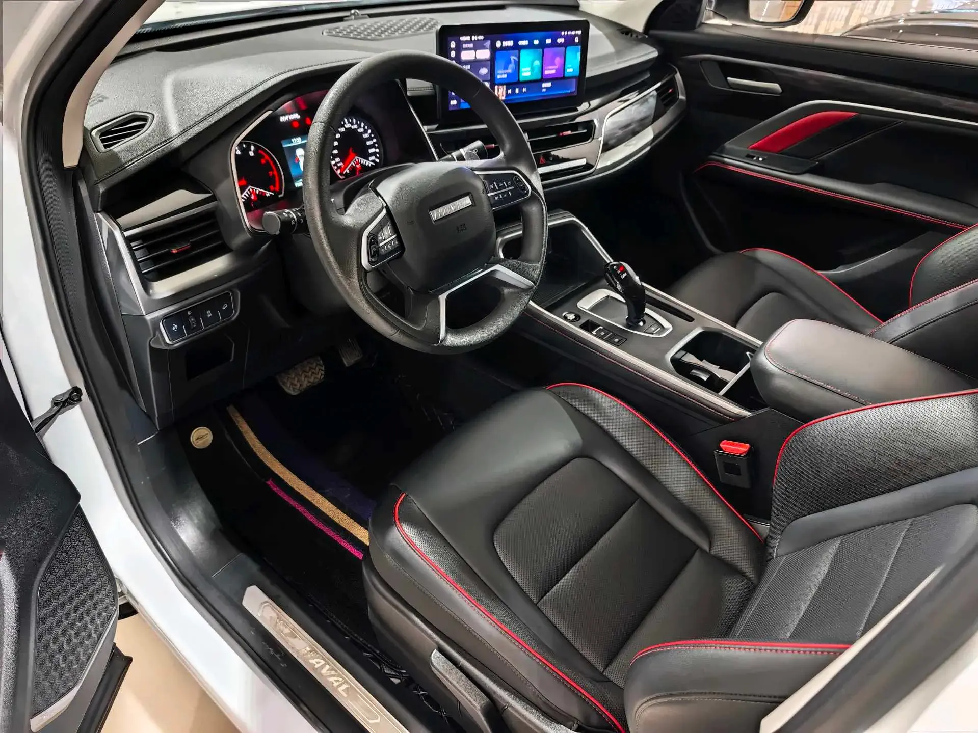 2021 HAVAL H6 thumbnail 4