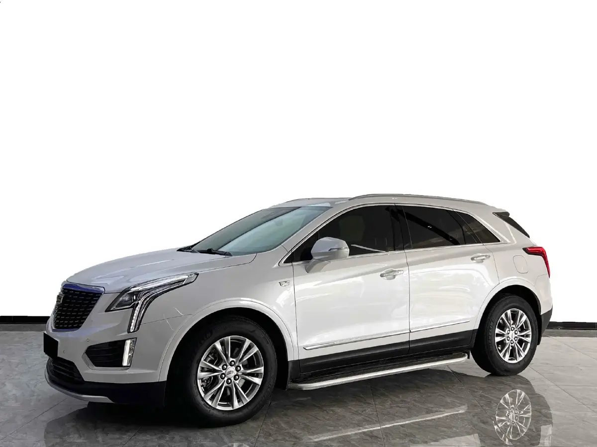 2021 Cadillac XT5 2.0T 237HP L4 9AT