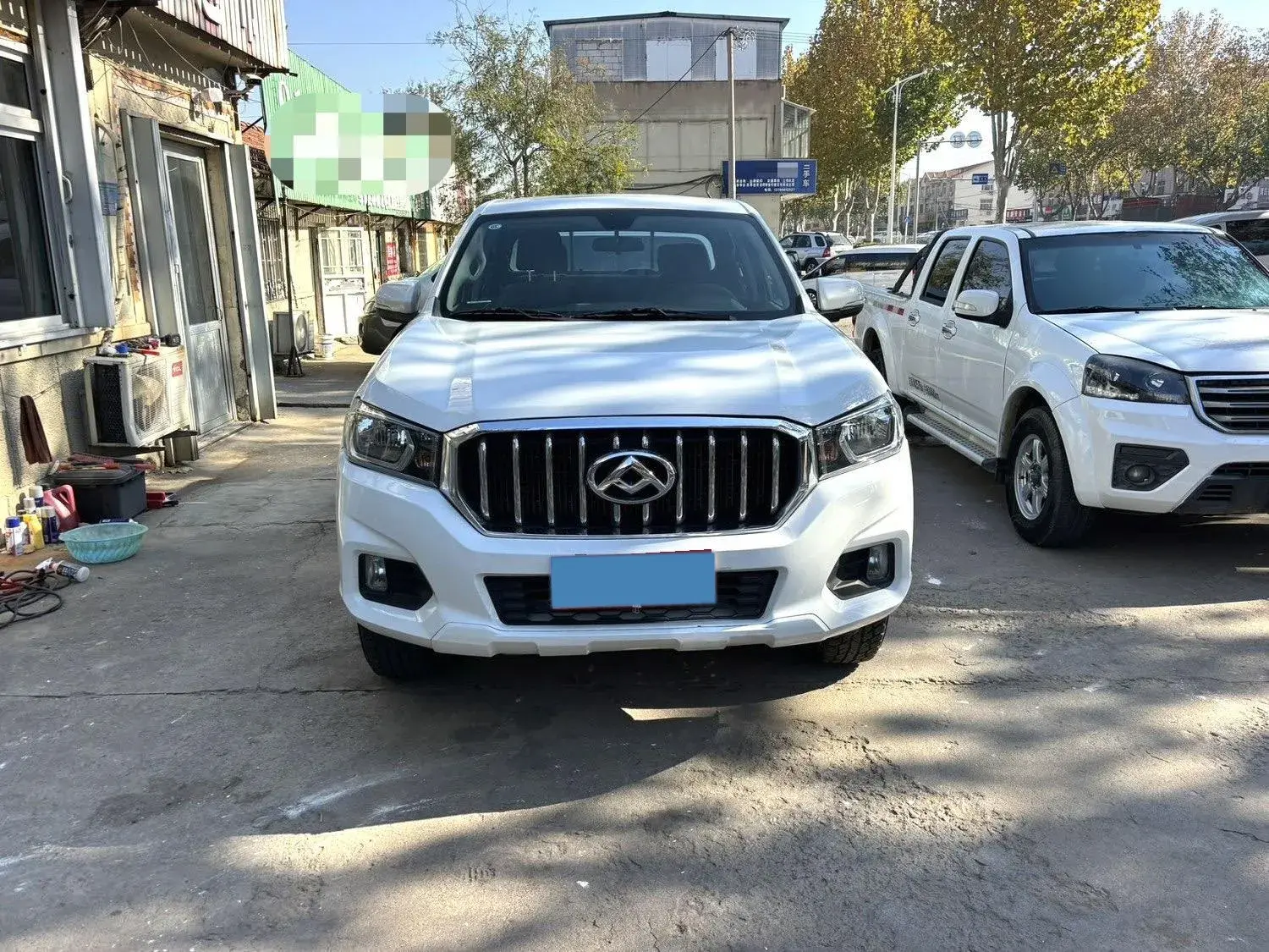 2022 MAXUS T60 thumbnail 2