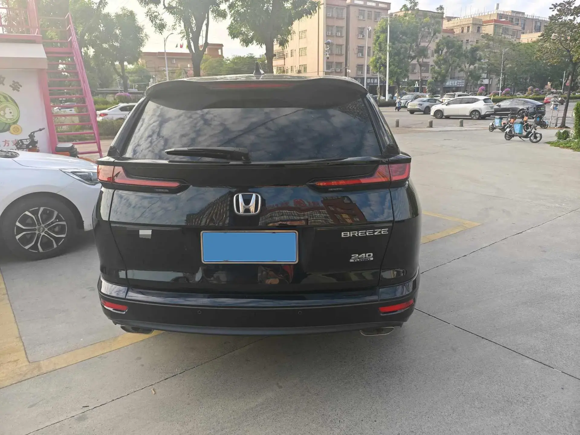 2021 HONDA BREEZE thumbnail 4