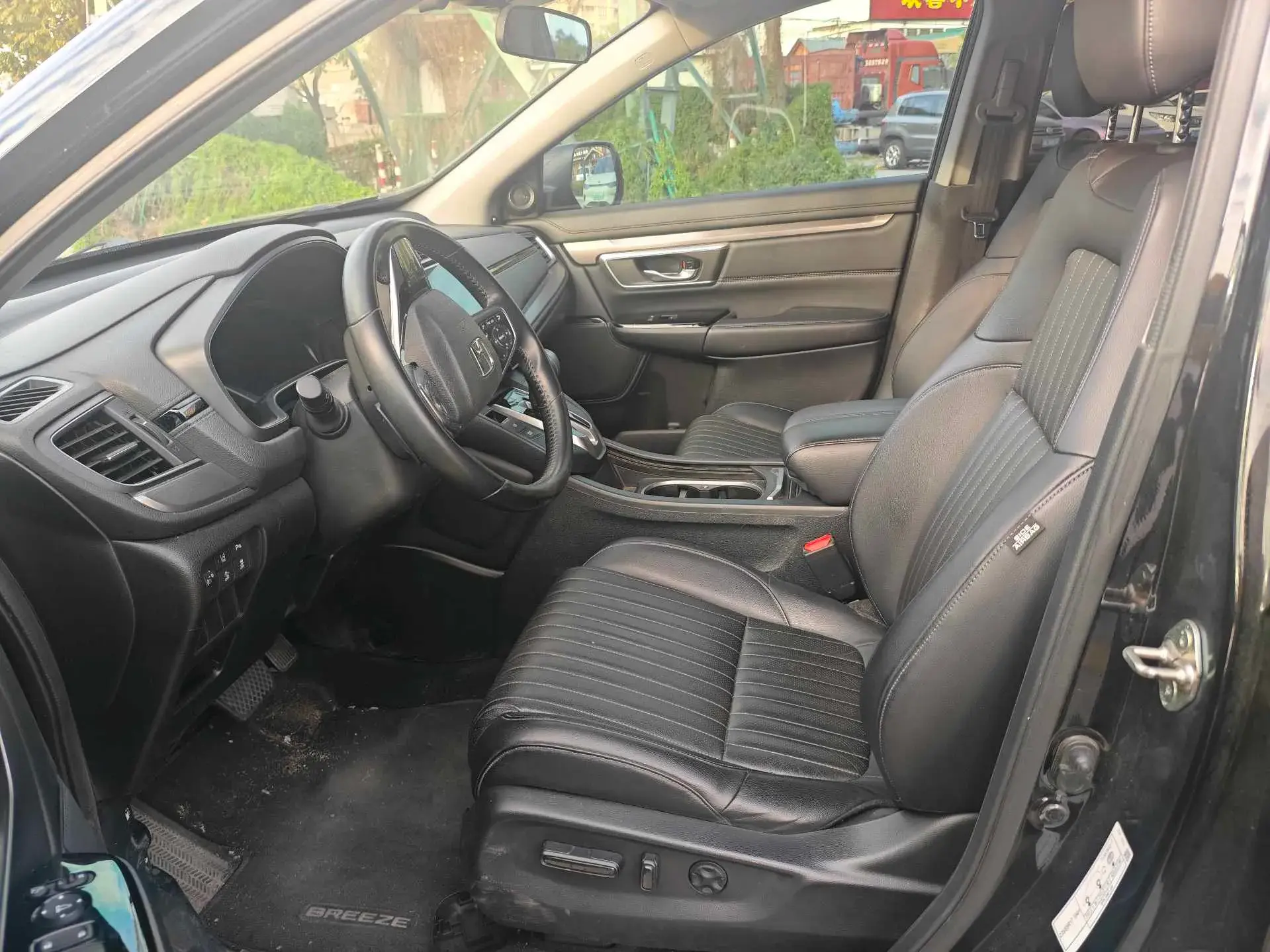 2021 HONDA BREEZE thumbnail 2