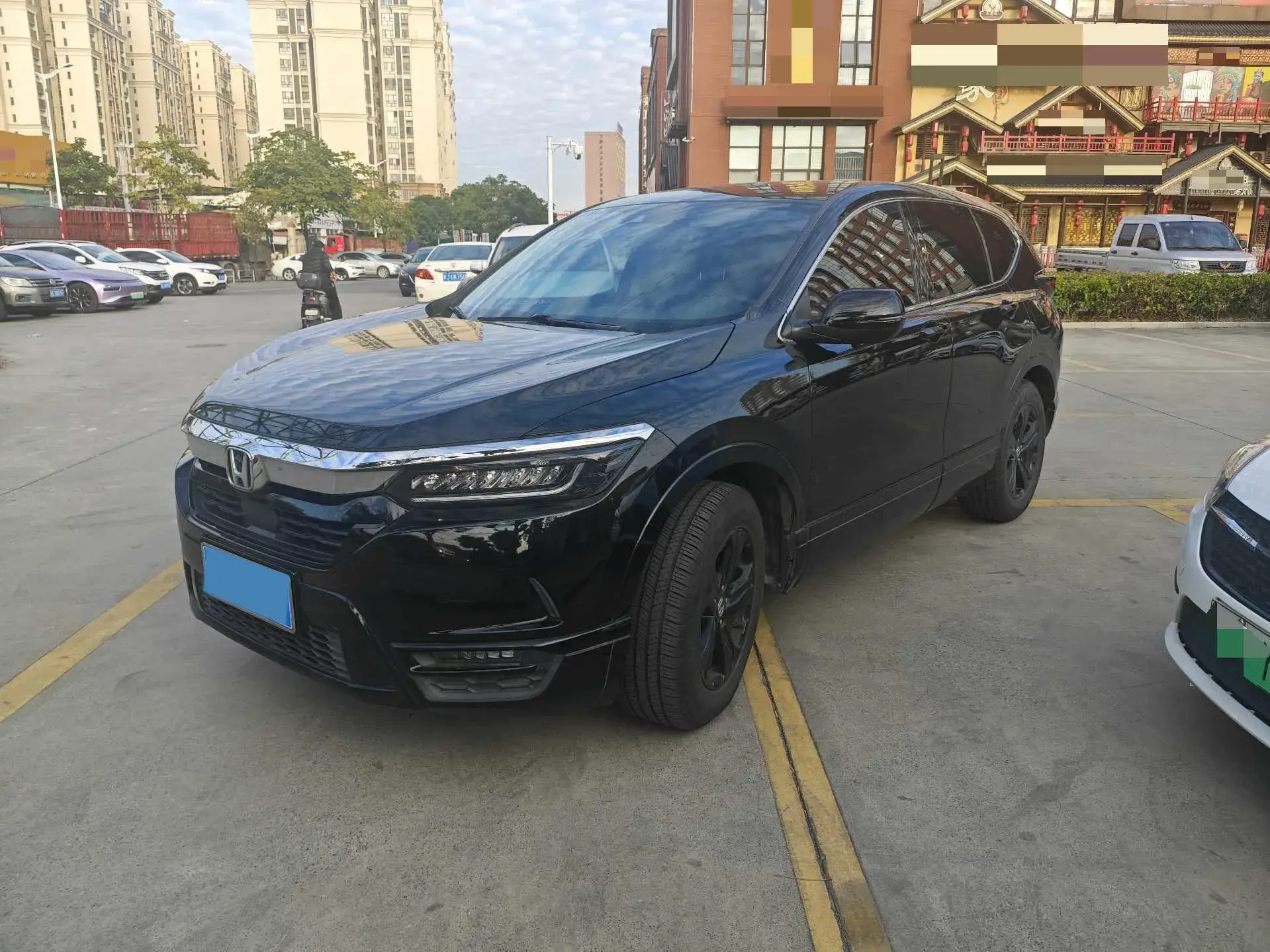 2021 HONDA BREEZE view 1