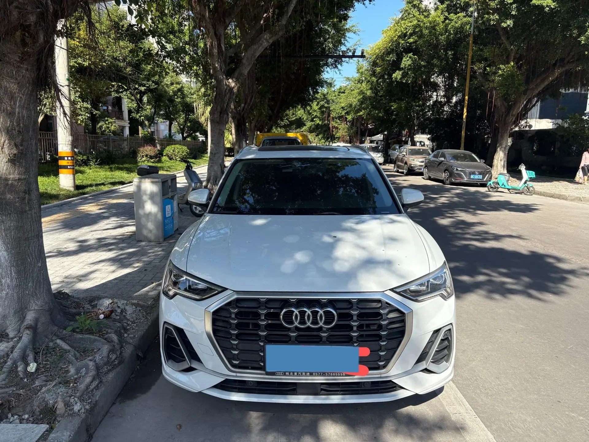 2019 AUDI Q3 thumbnail 2