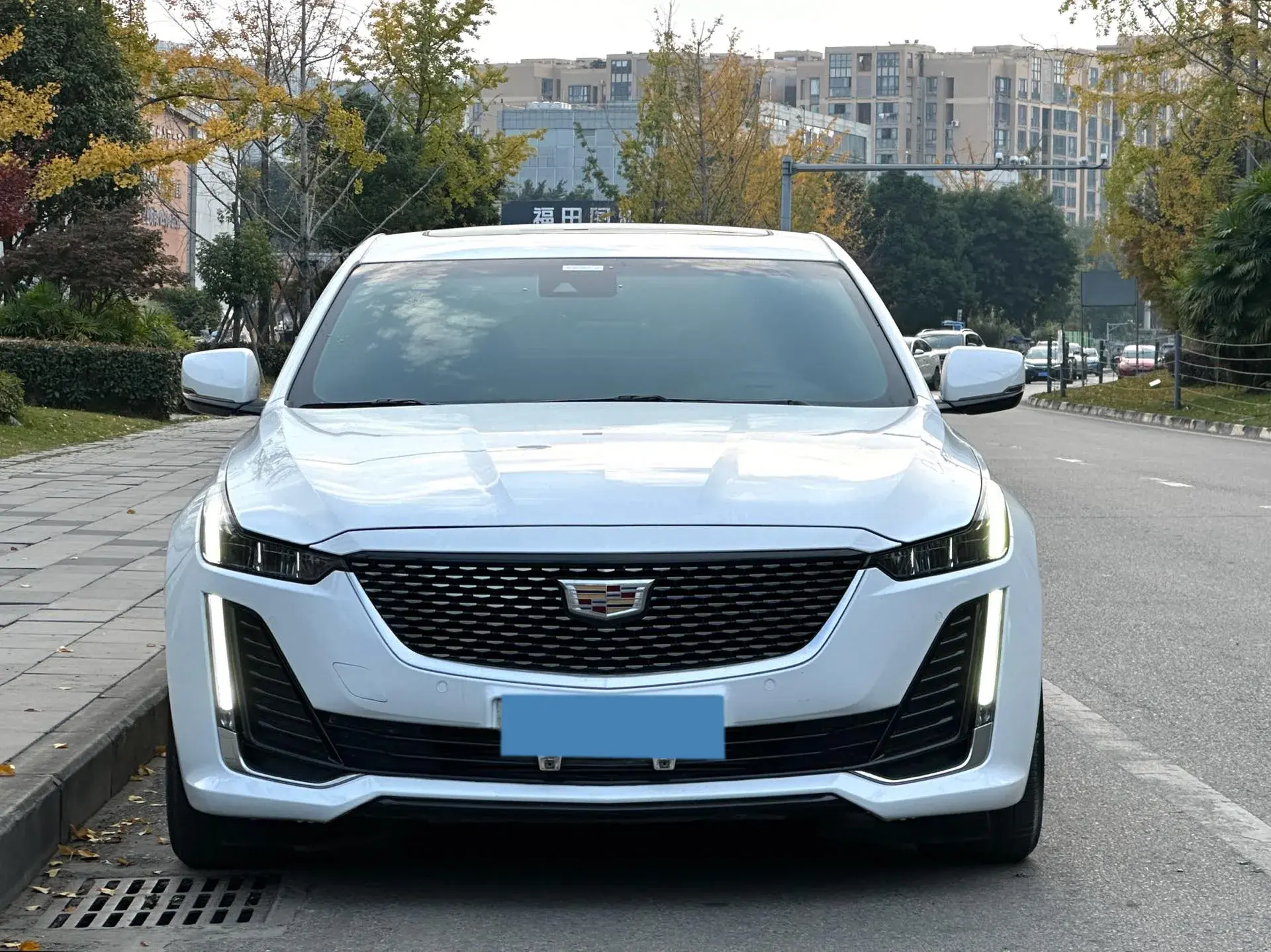 2022 CADILLAC CT5 thumbnail 2