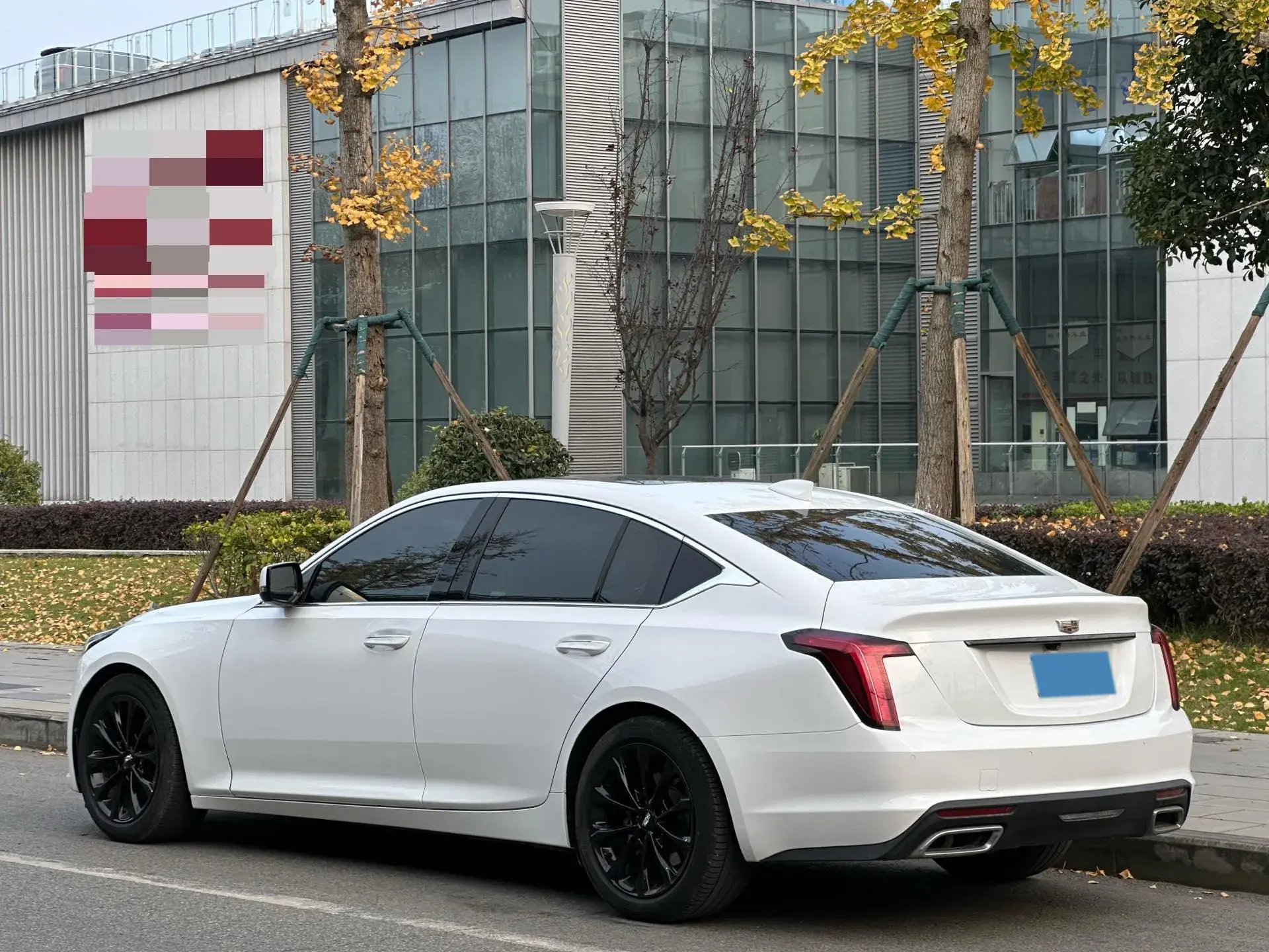 2022 CADILLAC CT5 thumbnail 4