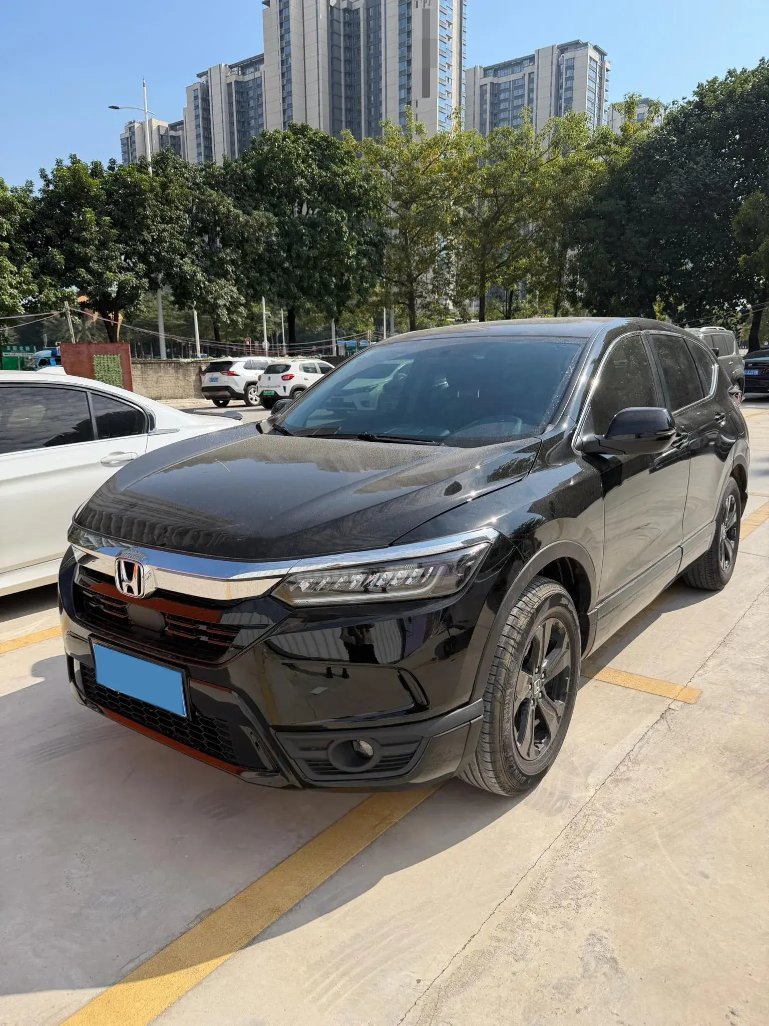 2021 HONDA BREEZE view 1