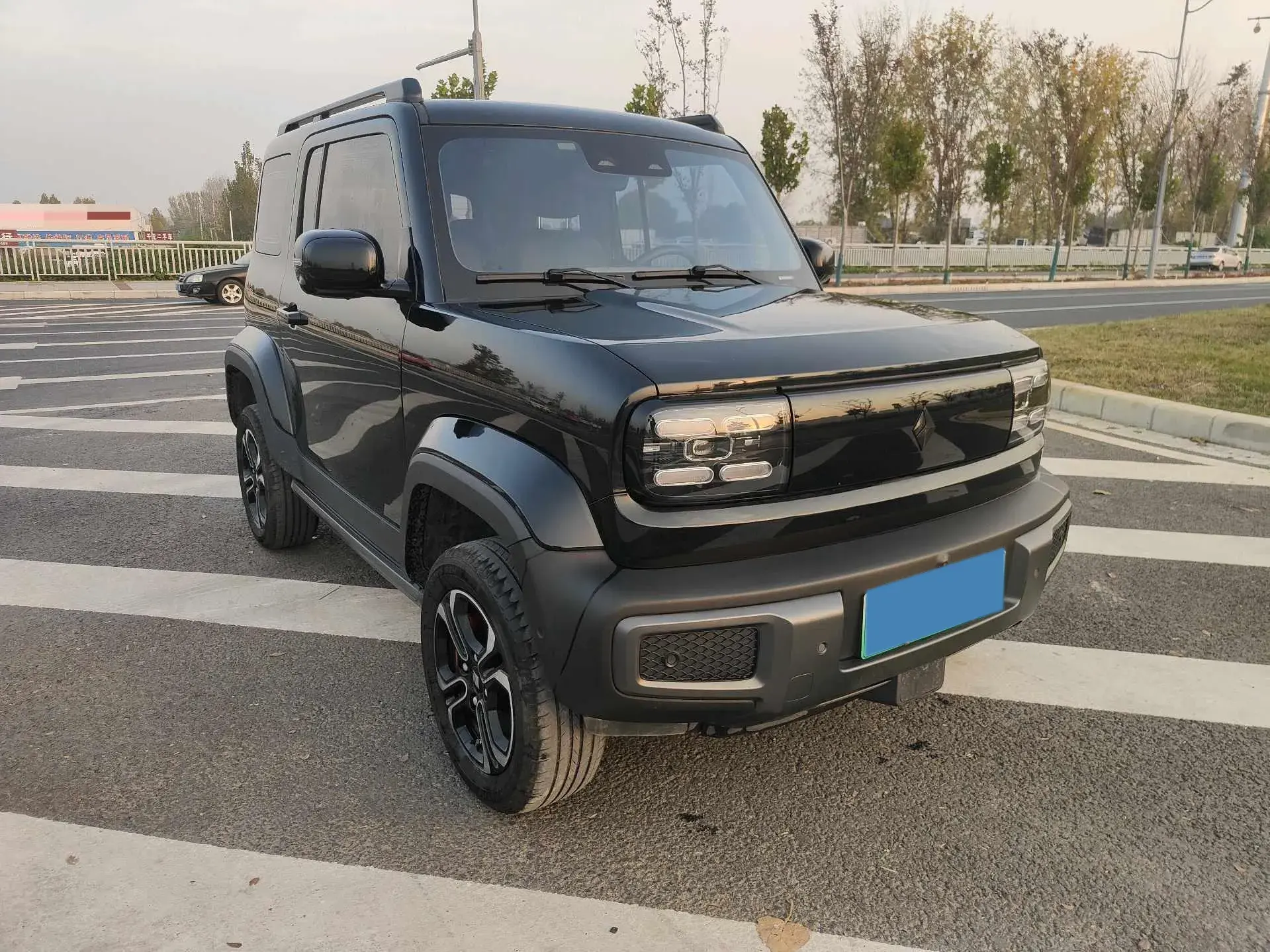 2023 BAOJUN YEP thumbnail 3