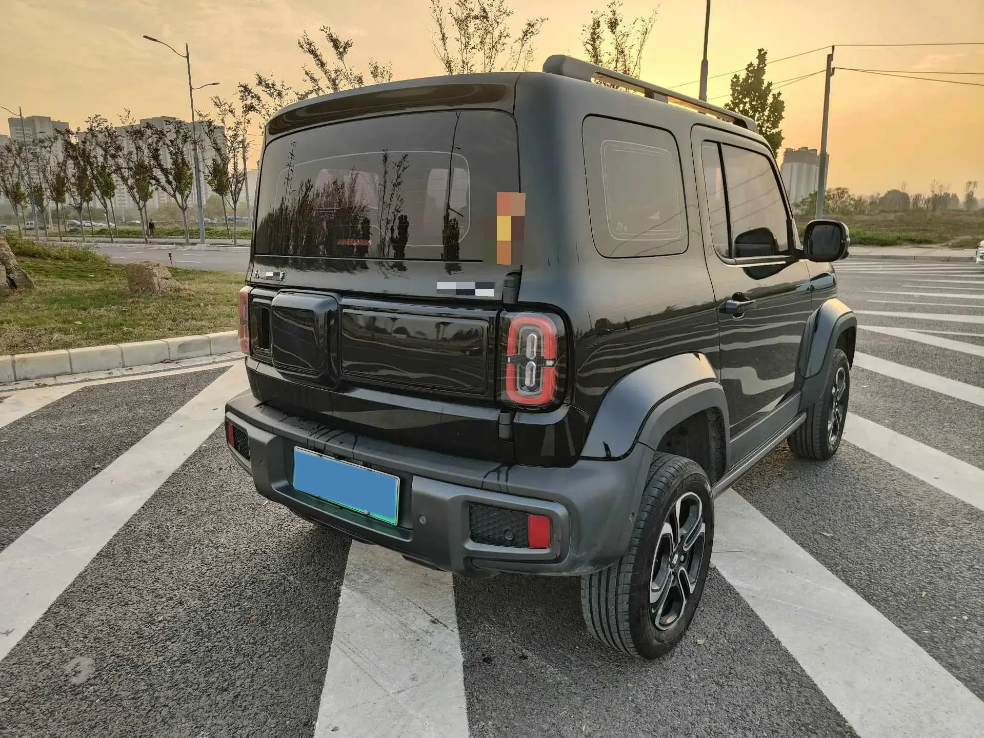 2023 BAOJUN YEP thumbnail 4