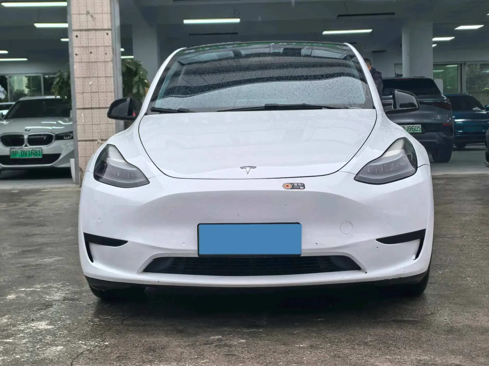 2022 TESLA MODEL thumbnail 2