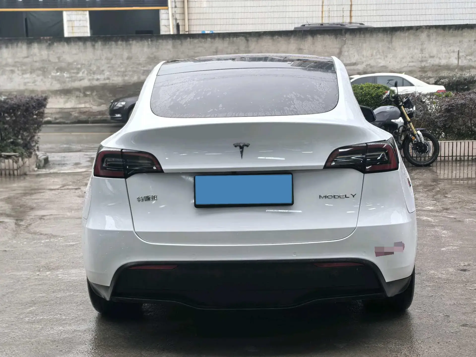 2022 TESLA MODEL thumbnail 3