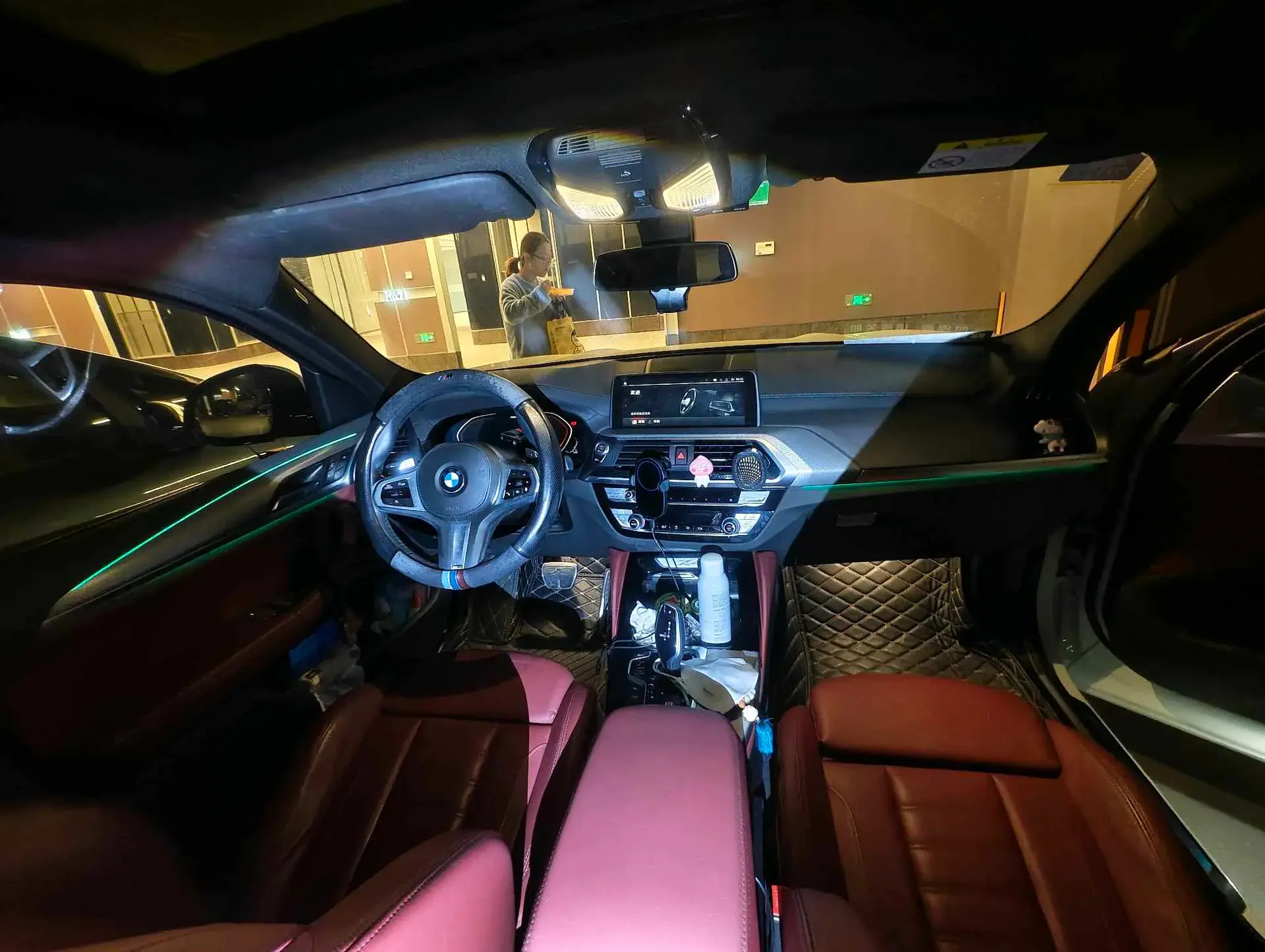 2020 BMW X4 thumbnail 4