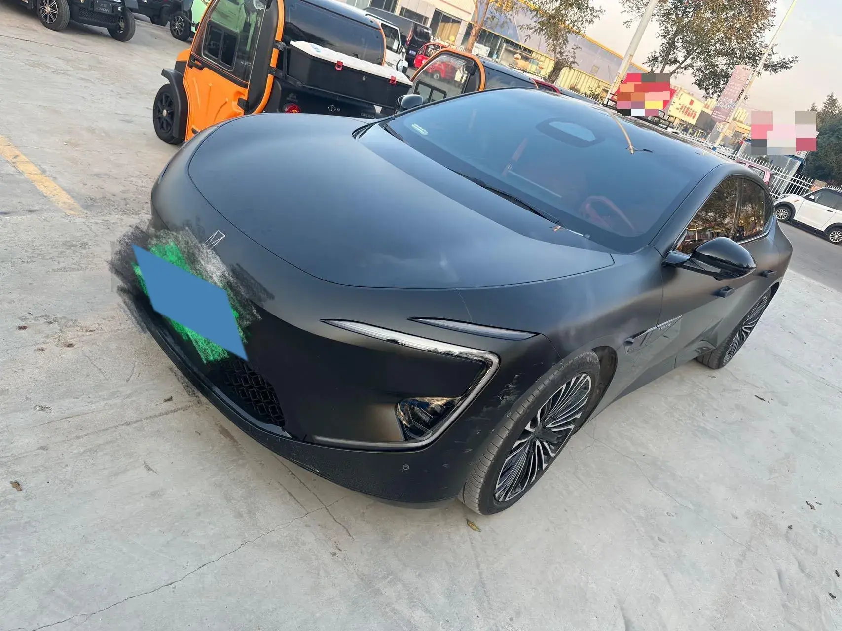 2025 AVATR 12 view 1