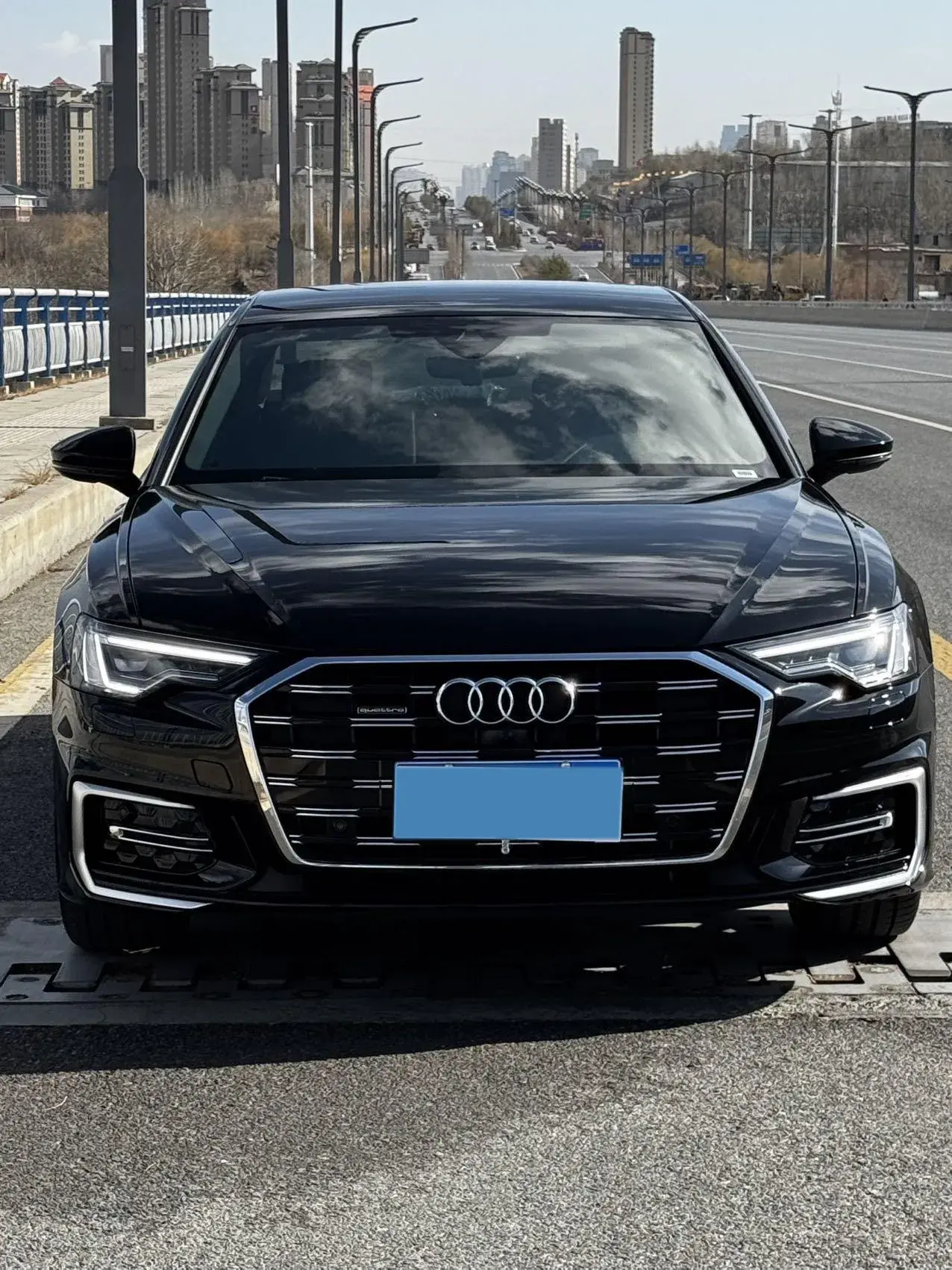 2025 AUDI A6L thumbnail 4