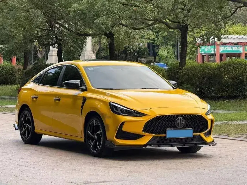 2021 MG 5 thumbnail 2