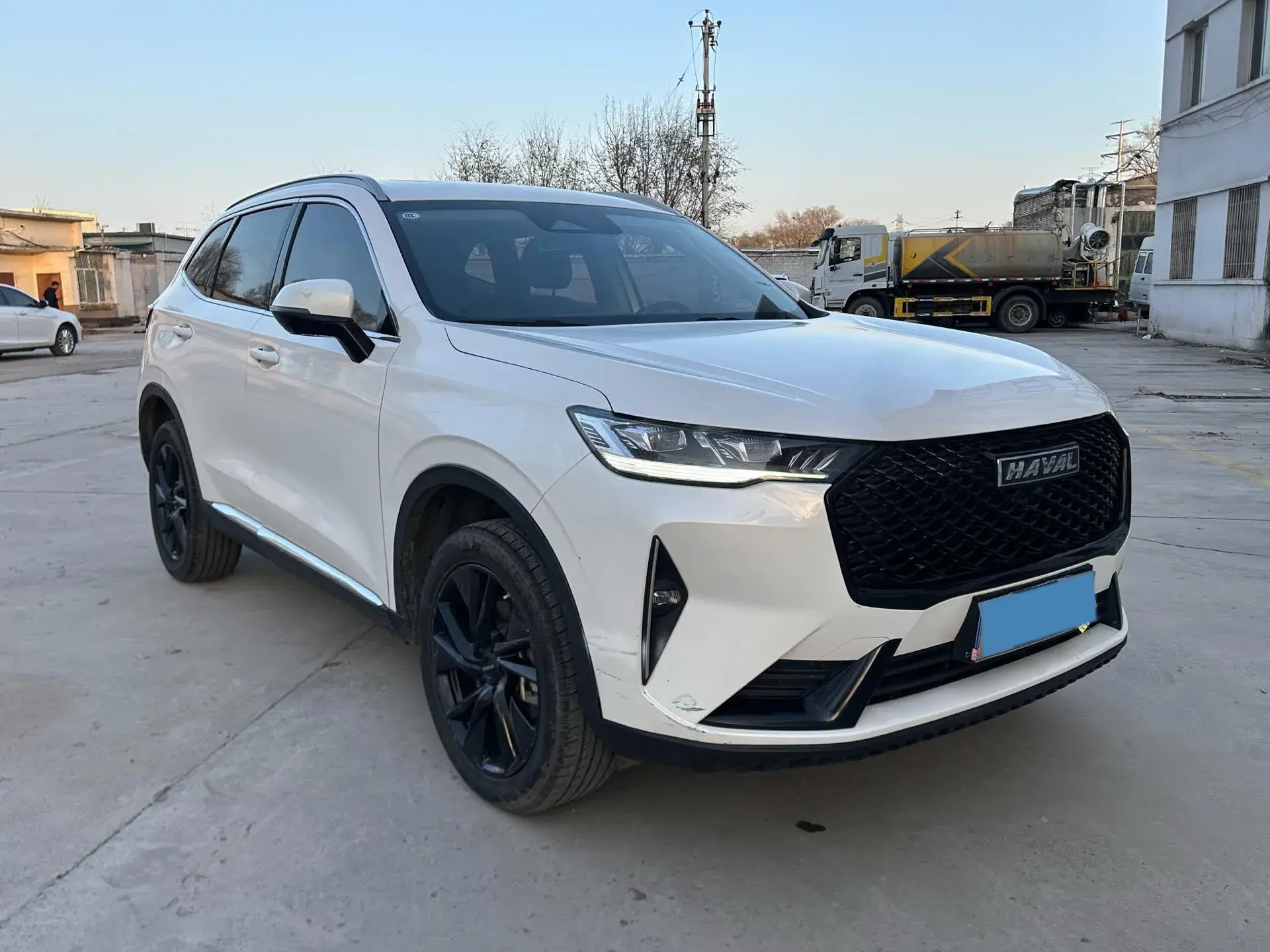 2021 HAVAL H6 thumbnail 3