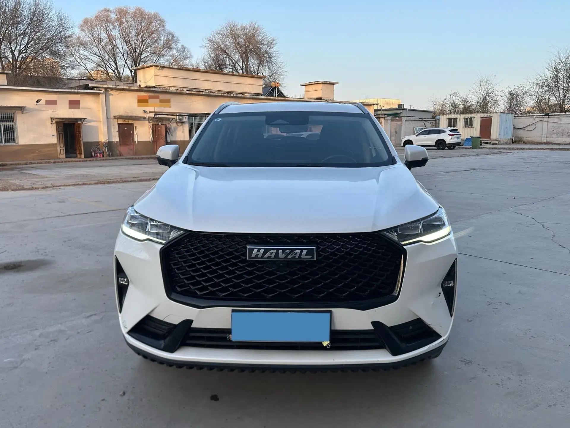 2021 HAVAL H6 thumbnail 2