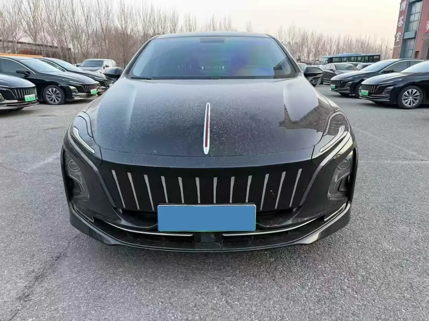 2023 HONGQI E-QM5 thumbnail 2