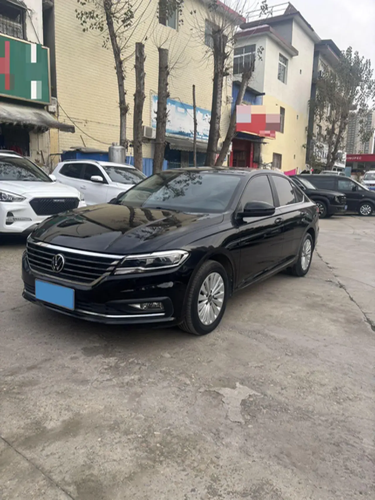 2021 VOLKSWAGEN LAVIDA view 1