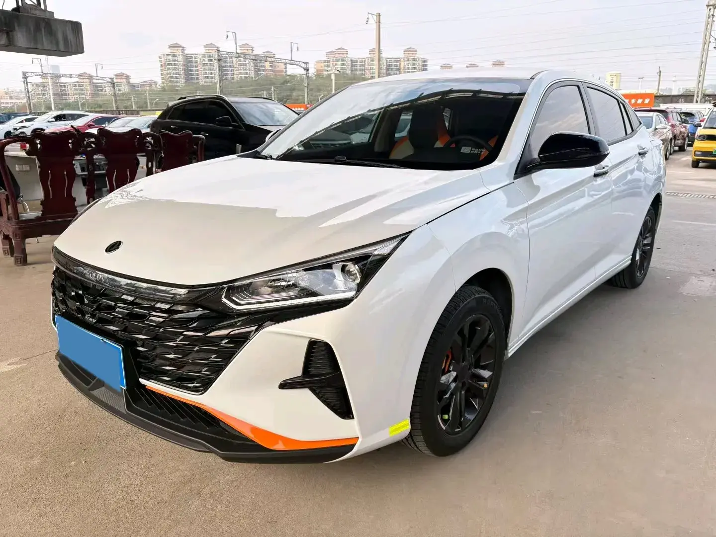 2023 DONGFENG AEOLUS view 1