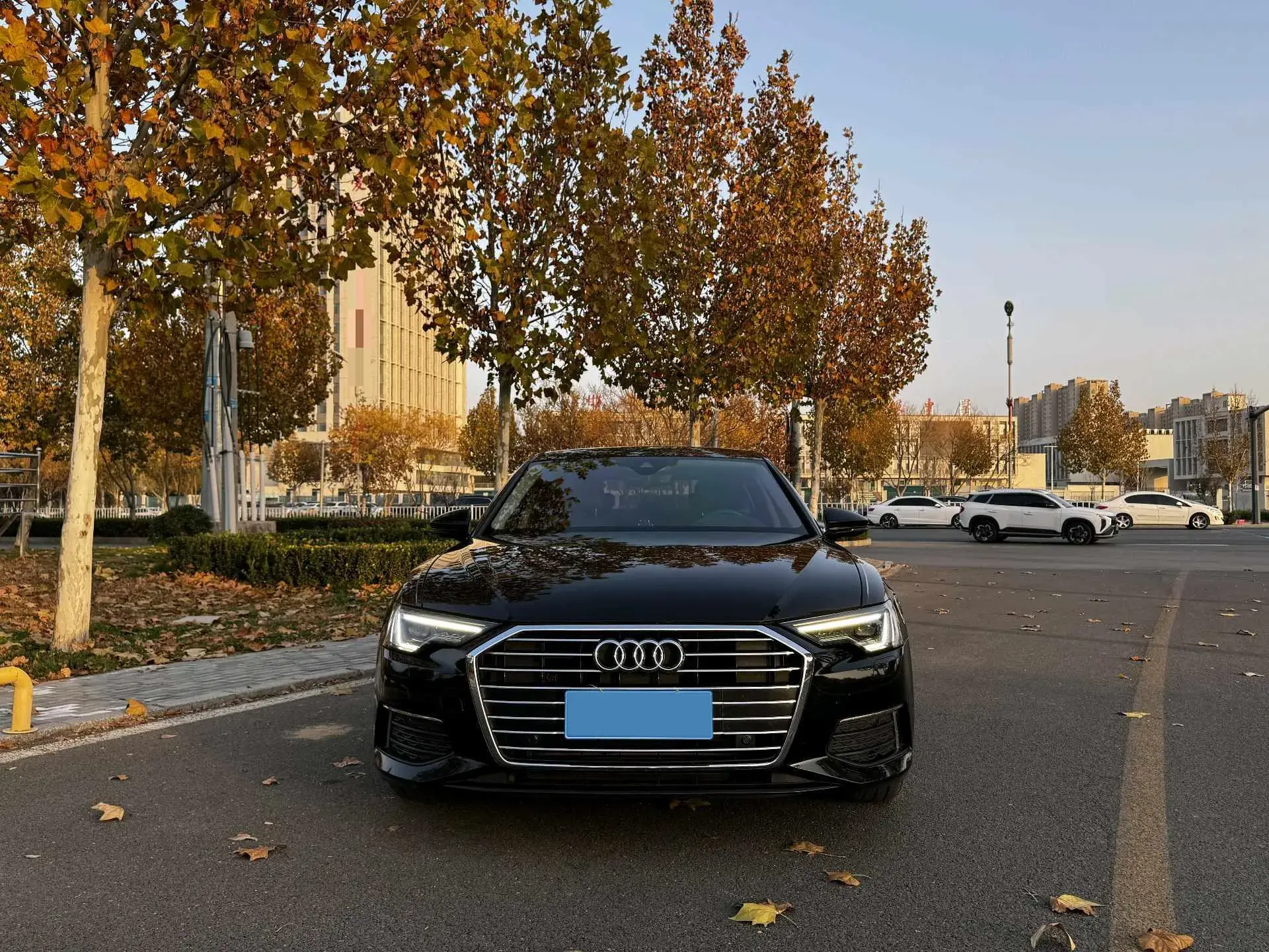 2021 AUDI A6L thumbnail 2