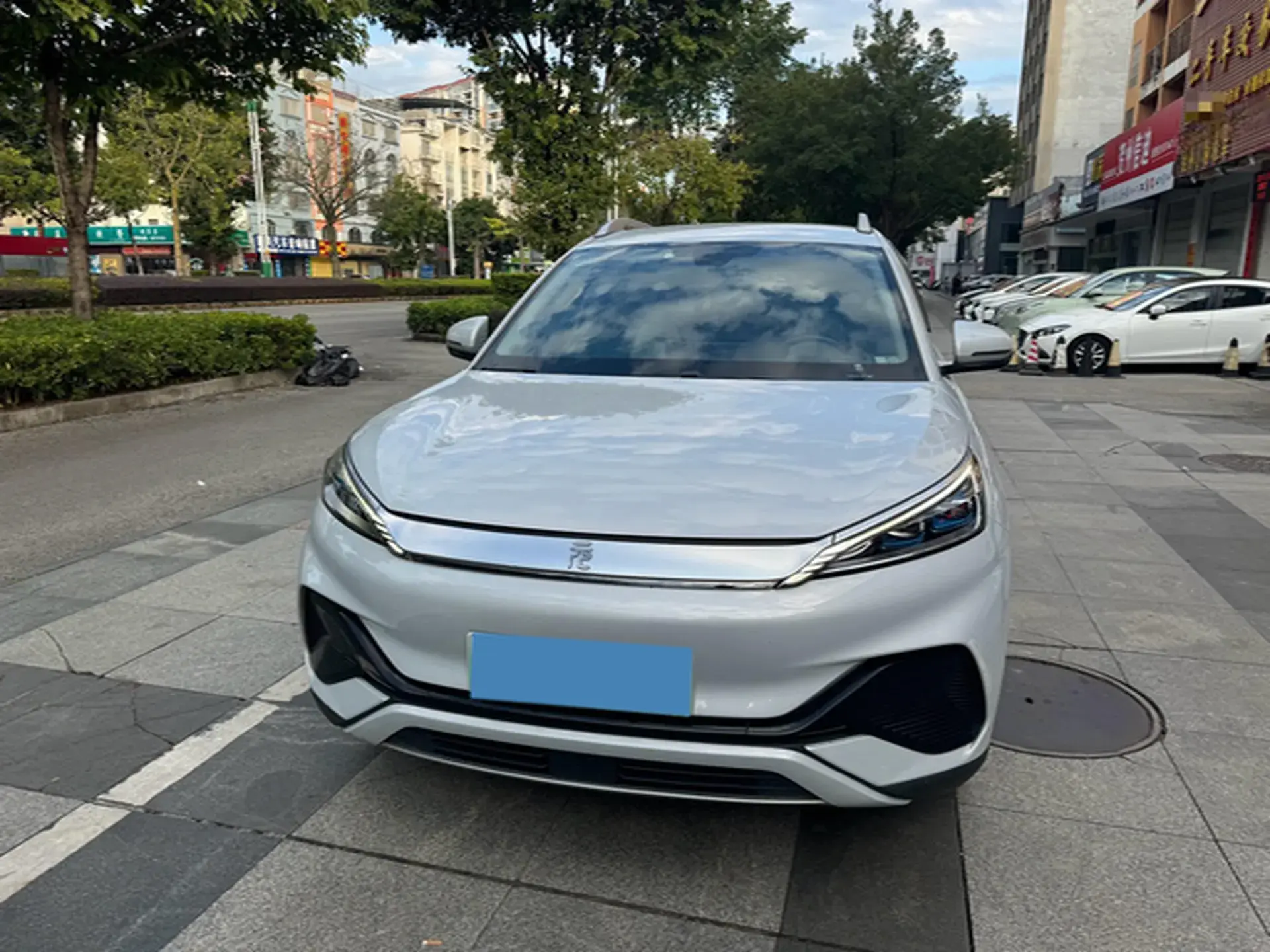 2022 BYD YUAN thumbnail 2