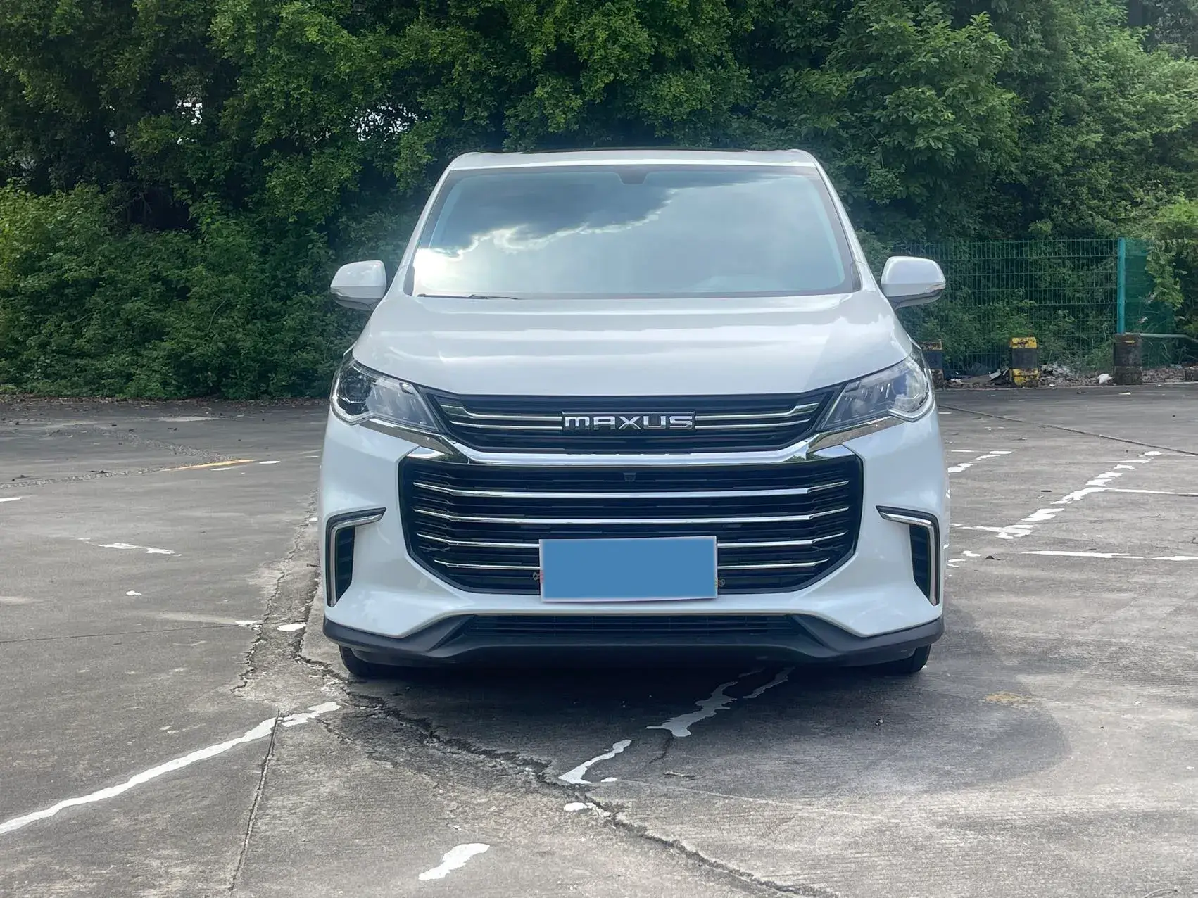 2021 MAXUS G50 thumbnail 3