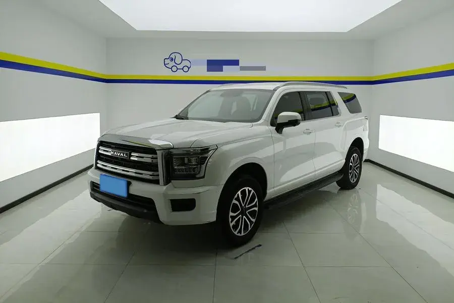 2023 Haval H5 2.0T 224HP L4 8AT