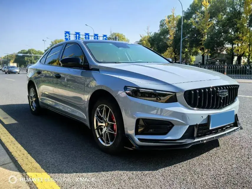 2023 GEELY PREFACE thumbnail 3
