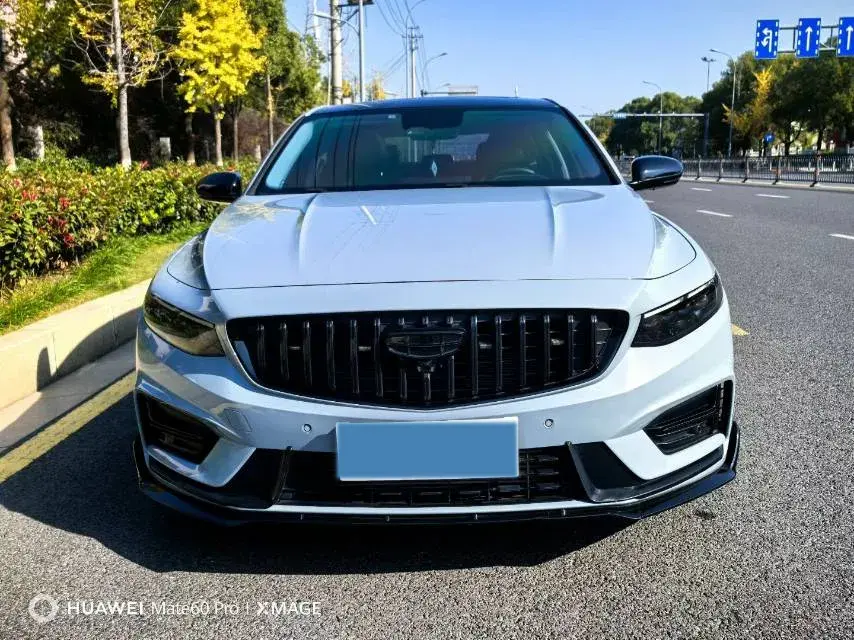 2023 GEELY PREFACE thumbnail 2